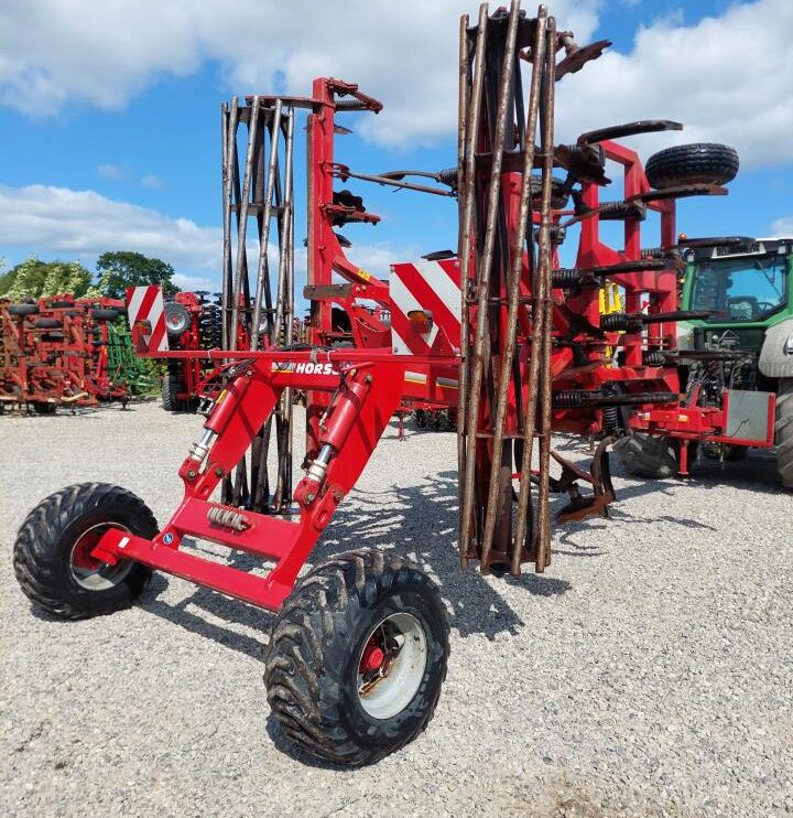 Horsch Terrano 6 FX - Ecēša: foto 5 Horsch Terrano 6 FX - Ecēša: foto 5