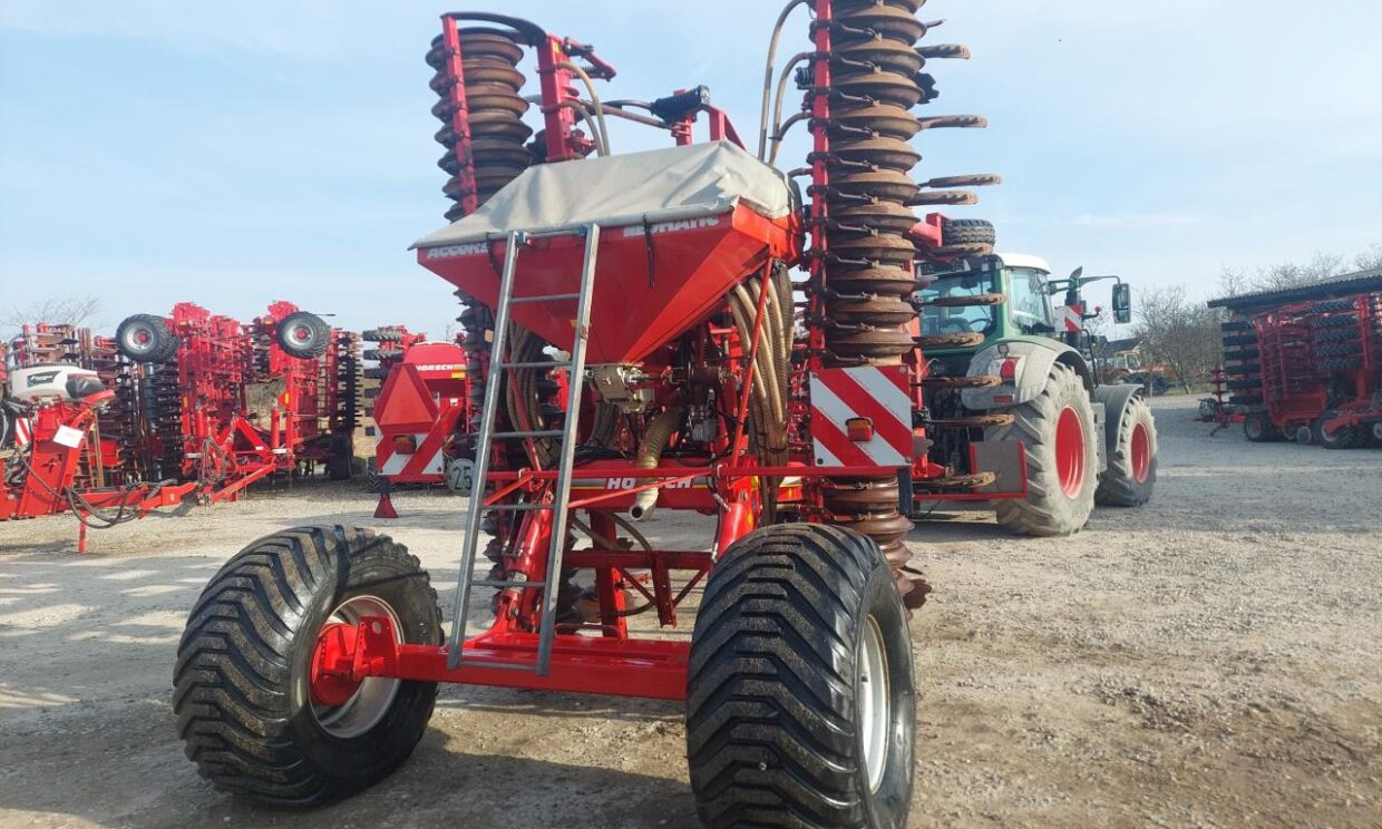 Horsch Terrano 8 FX - Ecēša: foto 3 Horsch Terrano 8 FX - Ecēša: foto 3