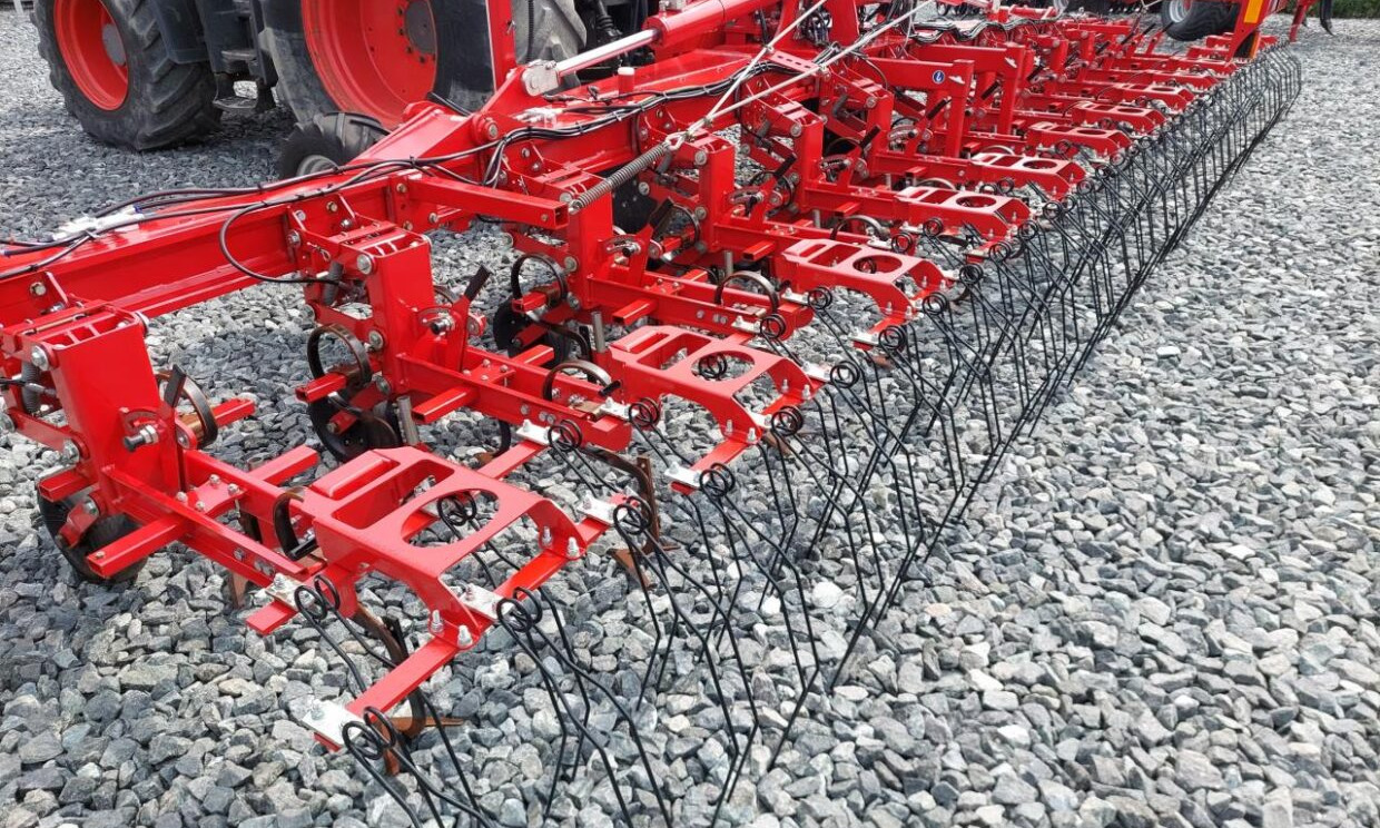 Horsch Transformer 9 VF - Atsperzaru ecēšas: foto 2 Horsch Transformer 9 VF - Atsperzaru ecēšas: foto 2