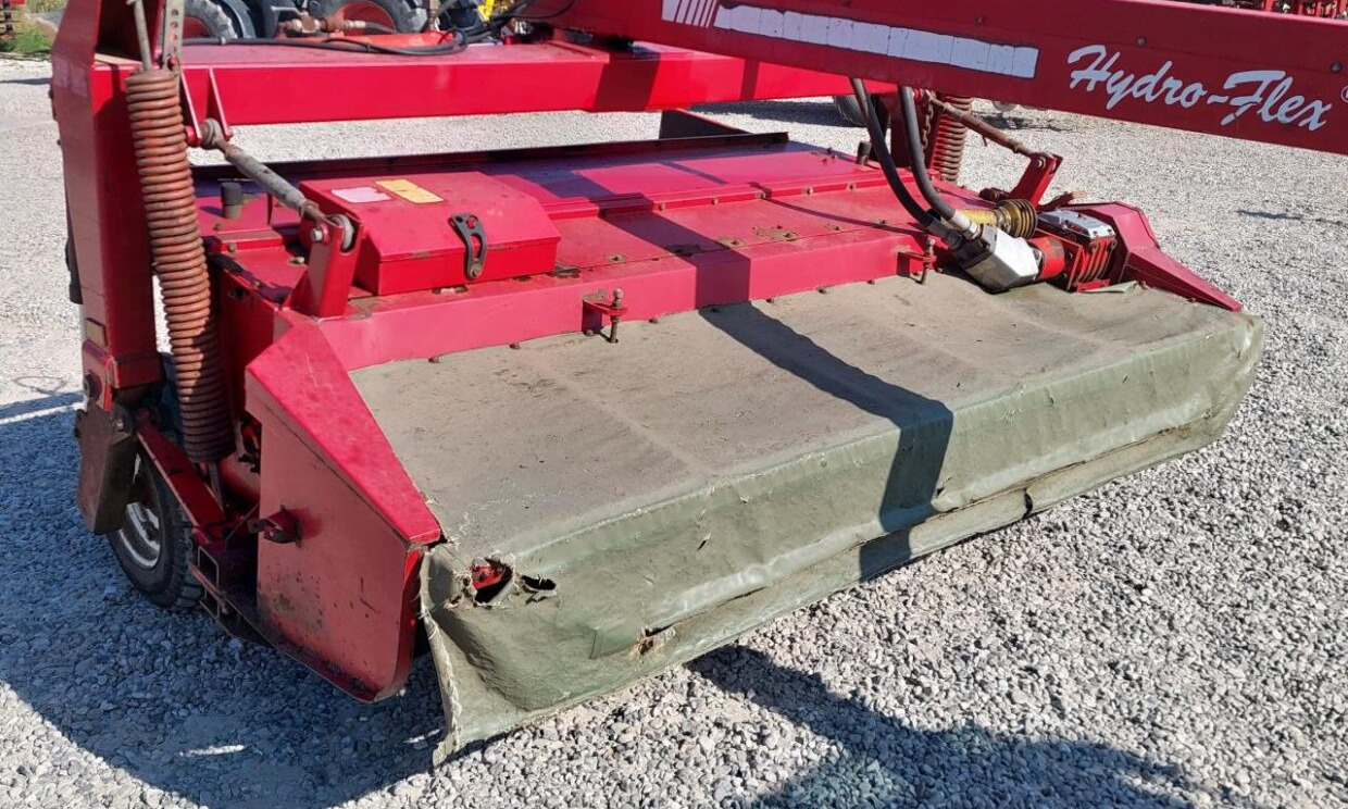 Pļāvējs JF GMS 3200 Hydro-flex: foto 14