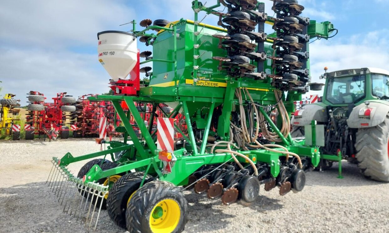 John Deere 750 A - Sējmašīna: foto 3 John Deere 750 A - Sējmašīna: foto 3
