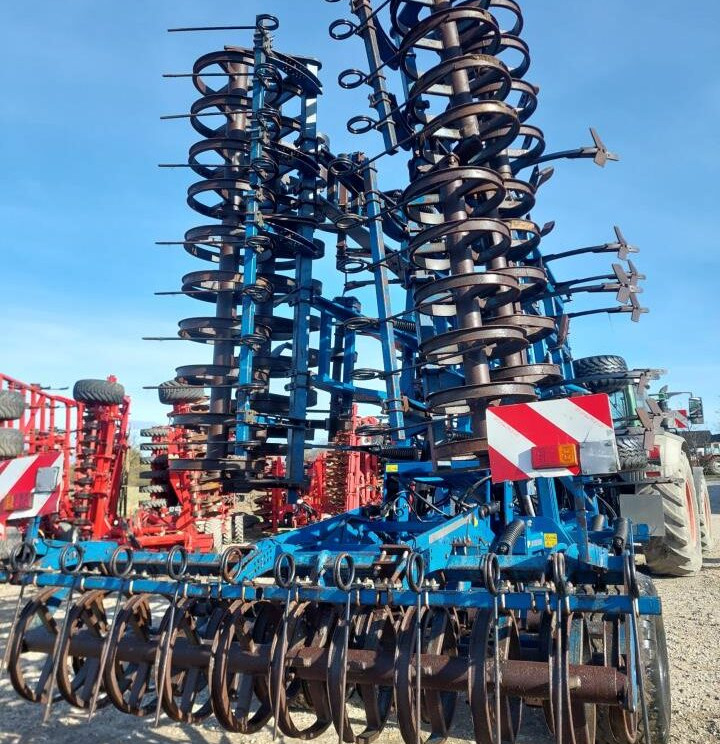 Köckerling Vector 570/800 - Ecēša: foto 4 Köckerling Vector 570/800 - Ecēša: foto 4