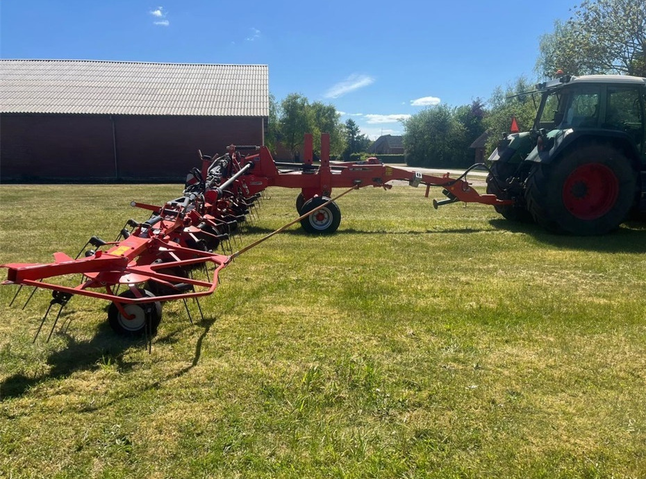 Kuhn 13M SPREDER - Vālotājs/ Ārdītājs: foto 5 Kuhn 13M SPREDER - Vālotājs/ Ārdītājs: foto 5