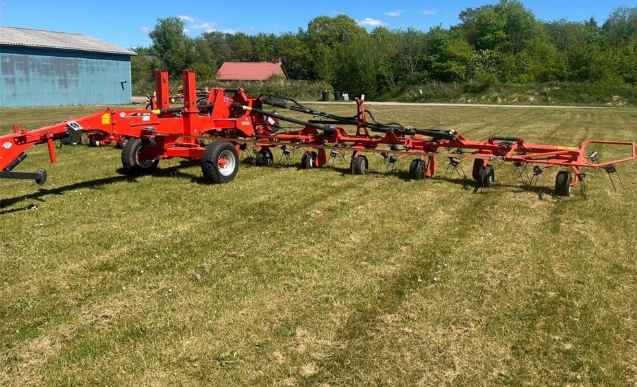 Kuhn 13M SPREDER - Vālotājs/ Ārdītājs: foto 3 Kuhn 13M SPREDER - Vālotājs/ Ārdītājs: foto 3