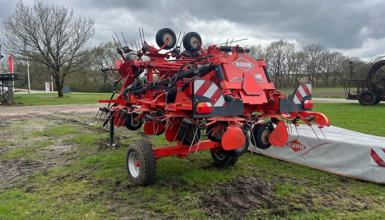 Kuhn 13M SPREDER - Vālotājs/ Ārdītājs: foto 2 Kuhn 13M SPREDER - Vālotājs/ Ārdītājs: foto 2