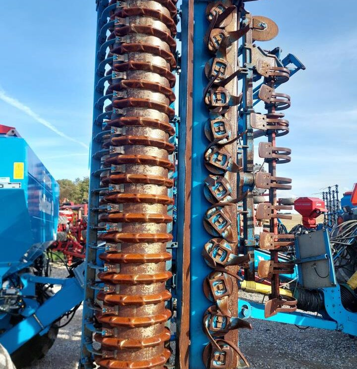 Lemken Solitair 9/600/Zirkon 10/600KA - Kombinētā sējmašīna: foto 5 Lemken Solitair 9/600/Zirkon 10/600KA - Kombinētā sējmašīna: foto 5