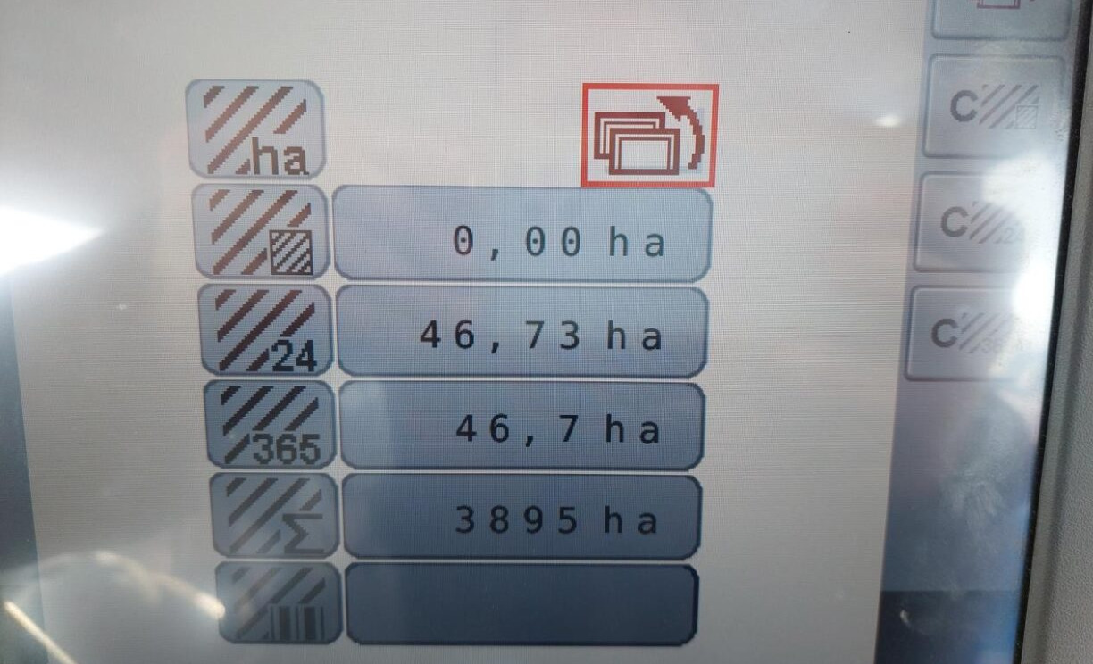 Kombinētā sējmašīna Lemken Zirkon 10/400 - Solitair 9-400: foto 13 Kombinētā sējmašīna Lemken Zirkon 10/400 - Solitair 9-400: foto 13