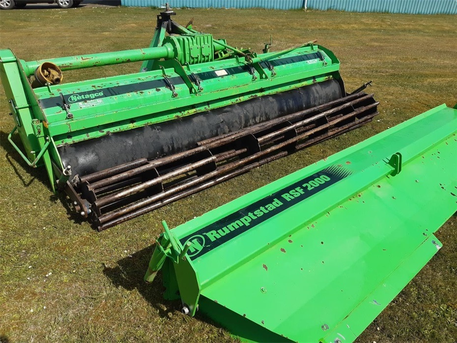 Rumptstad
RSF 2000 - Zemes frēze: foto 5 Rumptstad
RSF 2000 - Zemes frēze: foto 5