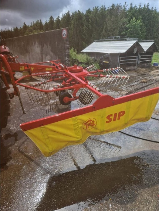 SIP 350 T rive - Vālotājs/ Ārdītājs: foto 2 SIP 350 T rive - Vālotājs/ Ārdītājs: foto 2