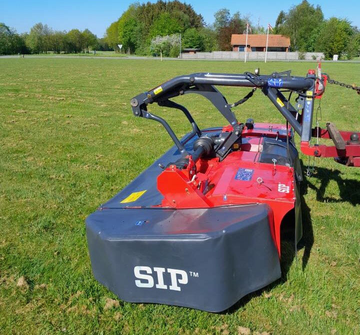 SIP Silvercut Disc 340 F FPC - Pļāvējs: foto 4 SIP Silvercut Disc 340 F FPC - Pļāvējs: foto 4