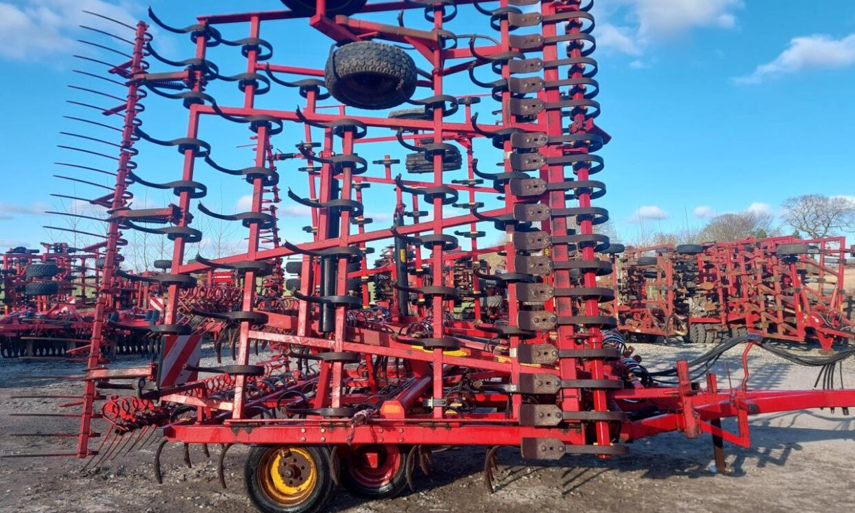 Väderstad NZA 900 såbedsharve - Ecēša: foto 4 Väderstad NZA 900 såbedsharve - Ecēša: foto 4