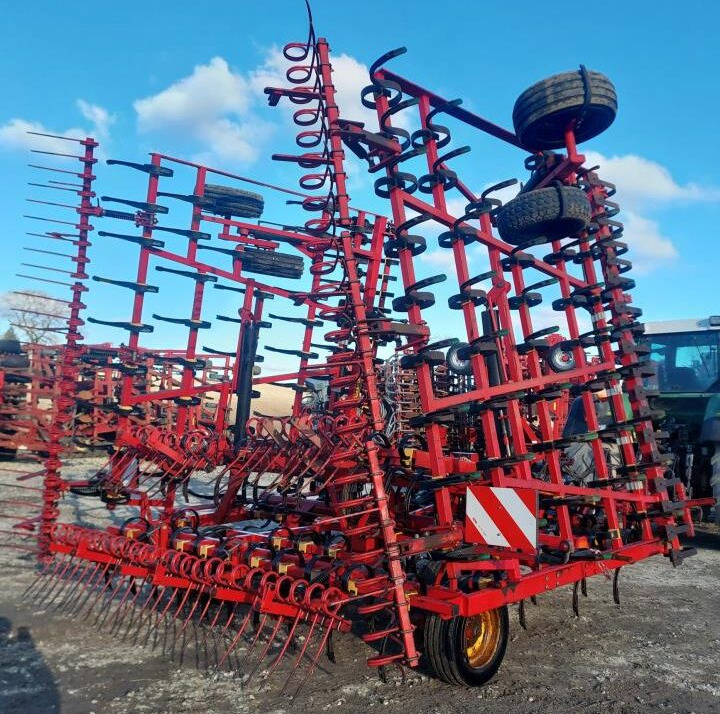 Väderstad NZA 900 såbedsharve - Ecēša: foto 5 Väderstad NZA 900 såbedsharve - Ecēša: foto 5