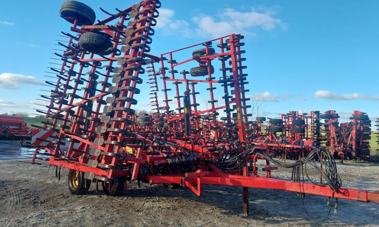 Väderstad NZA 900 såbedsharve - Ecēša: foto 1 Väderstad NZA 900 såbedsharve - Ecēša: foto 1