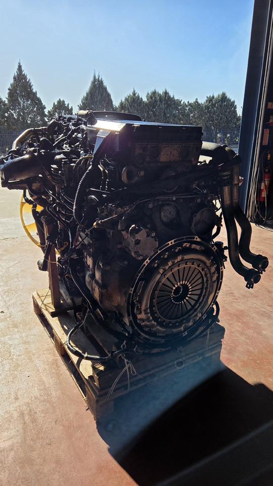 MERCEDES-BENZ ACTROS MP4  OM 471 LA  EURO 6 - Dzinējs - Kravas automašīna: foto 3 MERCEDES-BENZ ACTROS MP4  OM 471 LA  EURO 6 - Dzinējs - Kravas automašīna: foto 3