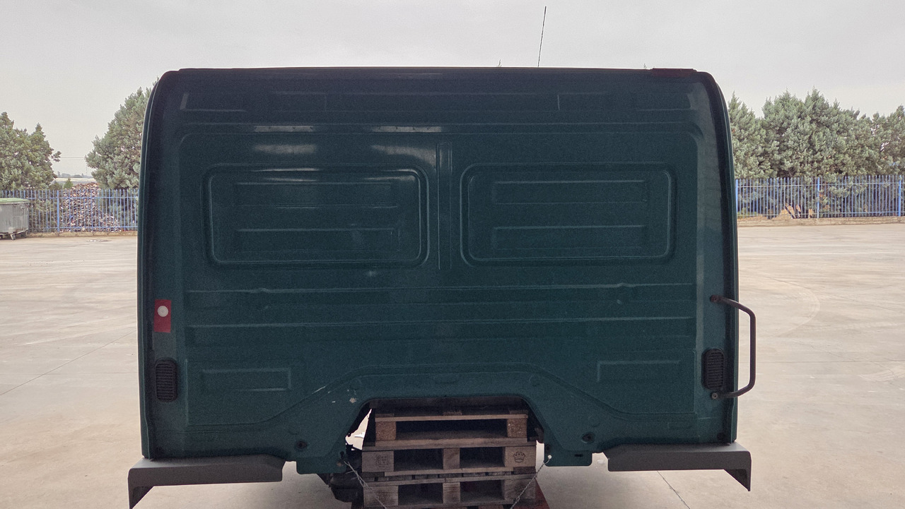 MERCEDES-BENZ ATEGO 3 EURO 5 - Kabīne - Kravas automašīna: foto 4 MERCEDES-BENZ ATEGO 3 EURO 5 - Kabīne - Kravas automašīna: foto 4