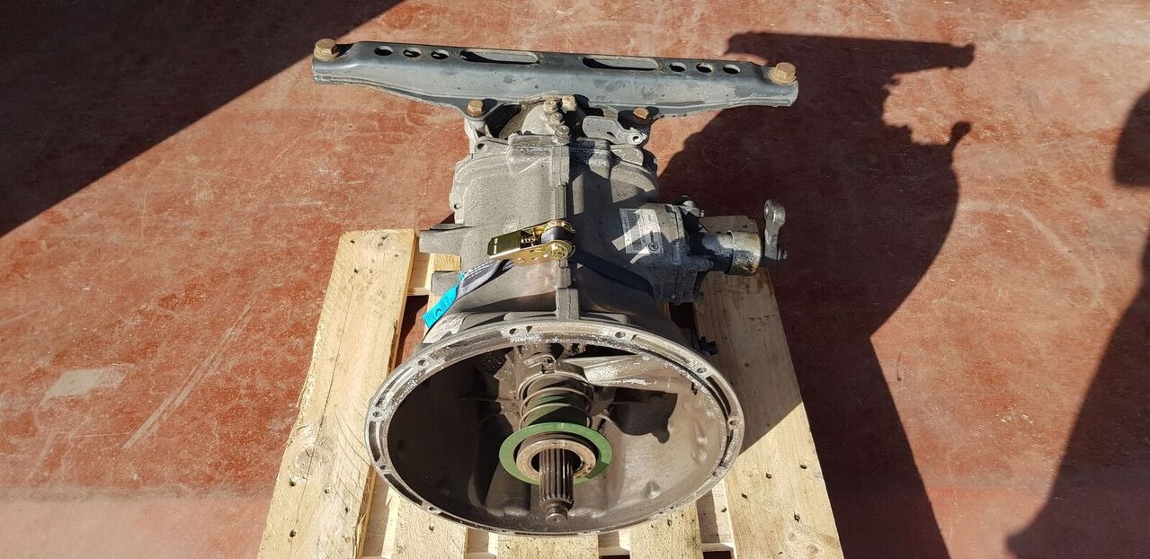 Mercedes-Benz G 56 -6 Mercedes-Benz ATEGO - Pārnesumkārba - Kravas automašīna: foto 4 Mercedes-Benz G 56 -6 Mercedes-Benz ATEGO - Pārnesumkārba - Kravas automašīna: foto 4