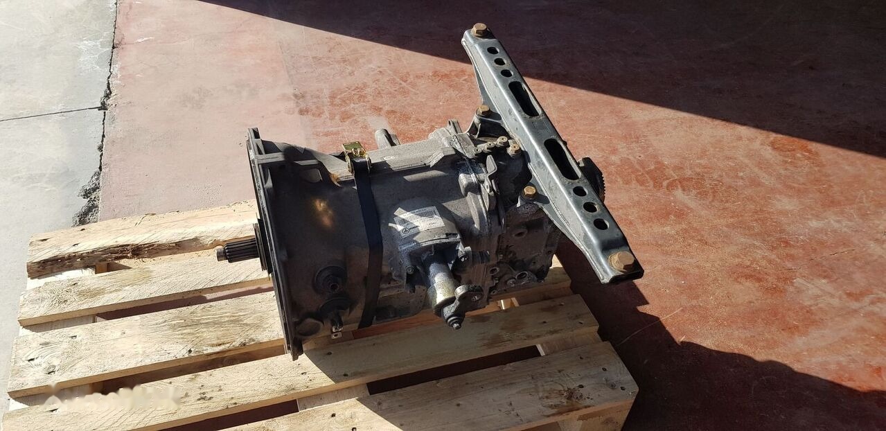 Mercedes-Benz G 56 -6 Mercedes-Benz ATEGO - Pārnesumkārba - Kravas automašīna: foto 5 Mercedes-Benz G 56 -6 Mercedes-Benz ATEGO - Pārnesumkārba - Kravas automašīna: foto 5