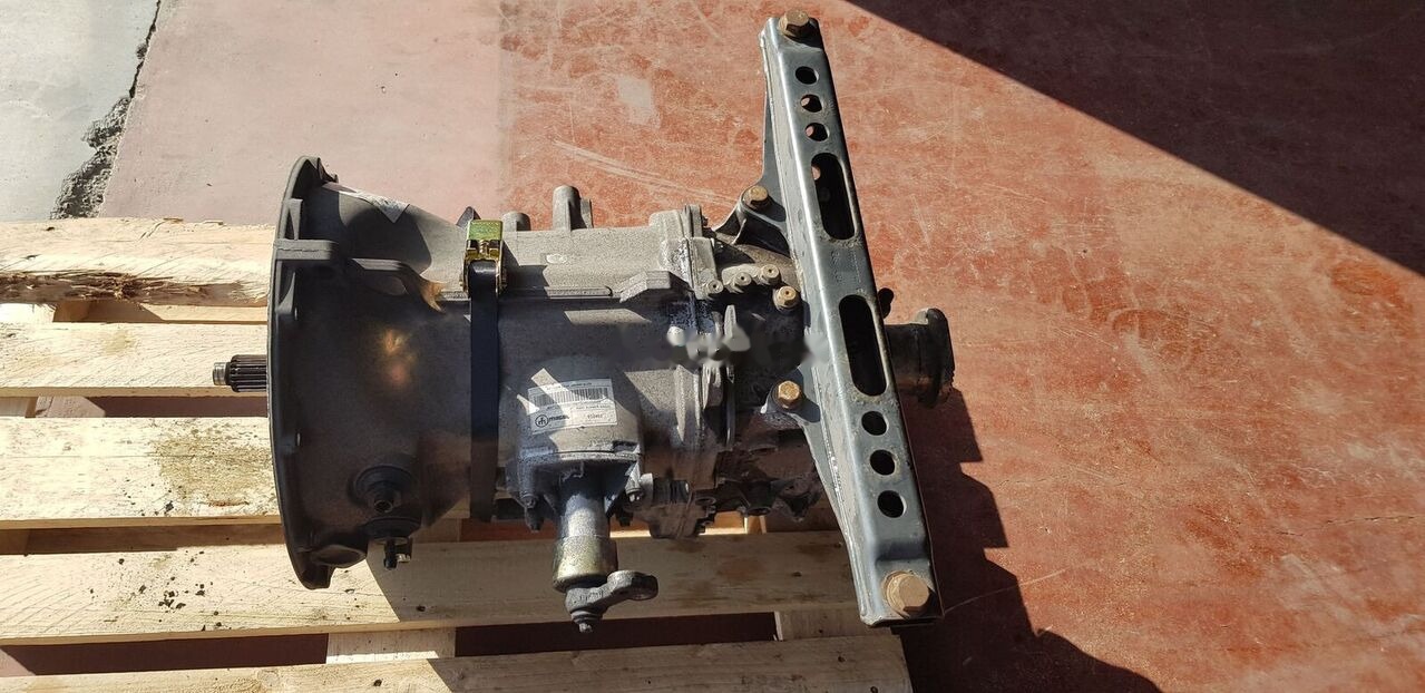 Mercedes-Benz G 56 -6 Mercedes-Benz ATEGO - Pārnesumkārba - Kravas automašīna: foto 1 Mercedes-Benz G 56 -6 Mercedes-Benz ATEGO - Pārnesumkārba - Kravas automašīna: foto 1