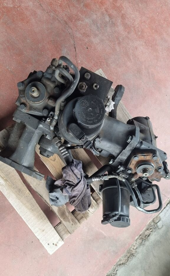 Mercedes-Benz MERCEDES ACTROS MP3 A9404611801 Mercedes-Benz ACTROS MP3 - Stūres iekārta - Kravas automašīna: foto 3 Mercedes-Benz MERCEDES ACTROS MP3 A9404611801 Mercedes-Benz ACTROS MP3 - Stūres iekārta - Kravas automašīna: foto 3