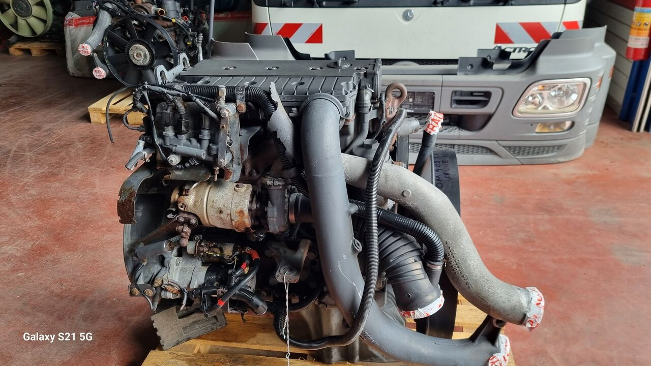 Mercedes-Benz MOTOR MERCEDES ATEGO EURO 4-5 180 HP OM Mercedes-Benz ATEGO - Dzinējs - Kravas automašīna: foto 3 Mercedes-Benz MOTOR MERCEDES ATEGO EURO 4-5 180 HP OM Mercedes-Benz ATEGO - Dzinējs - Kravas automašīna: foto 3