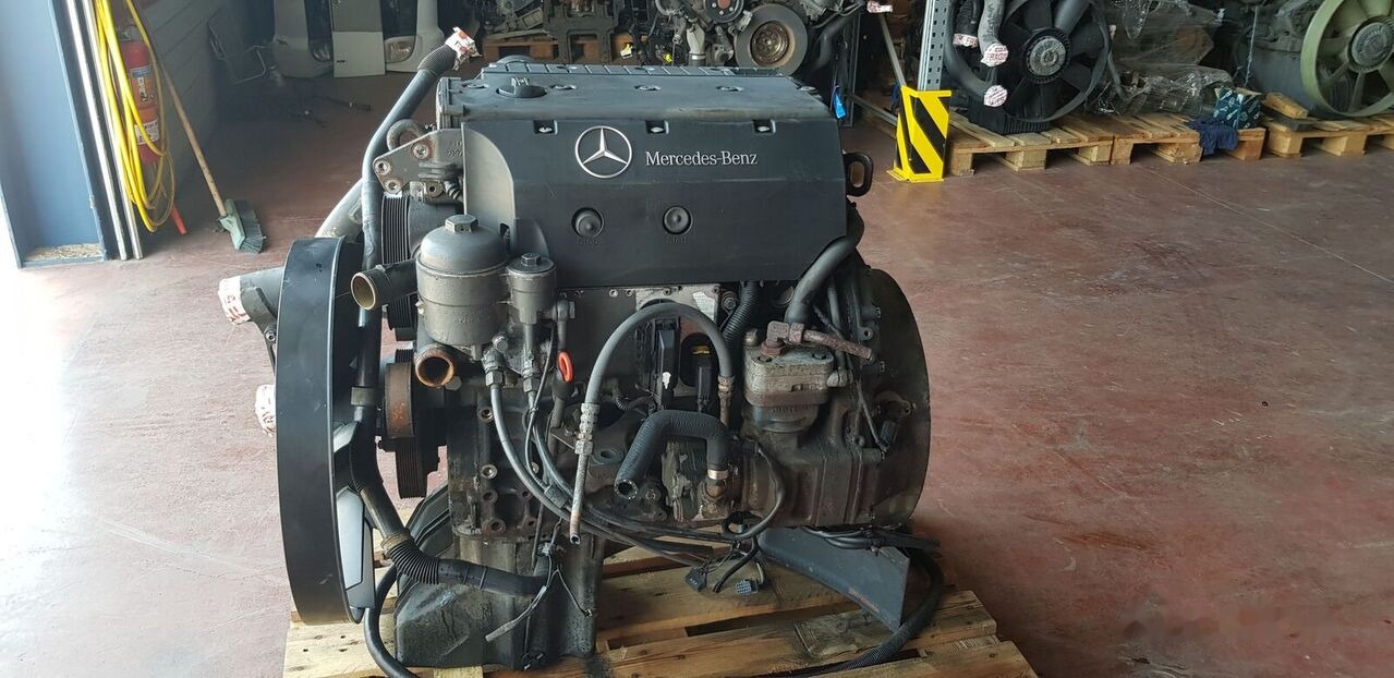 Mercedes-Benz OM 904 LA Mercedes-Benz ATEGO - Dzinējs - Kravas automašīna: foto 2 Mercedes-Benz OM 904 LA Mercedes-Benz ATEGO - Dzinējs - Kravas automašīna: foto 2
