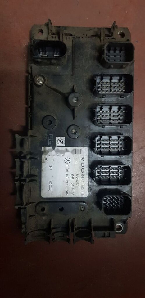 Mercedes-Benz instrumend panel Mercedes-Benz ACTROS MP2 - Mērinstrumentu panelis - Kravas automašīna: foto 1 Mercedes-Benz instrumend panel Mercedes-Benz ACTROS MP2 - Mērinstrumentu panelis - Kravas automašīna: foto 1