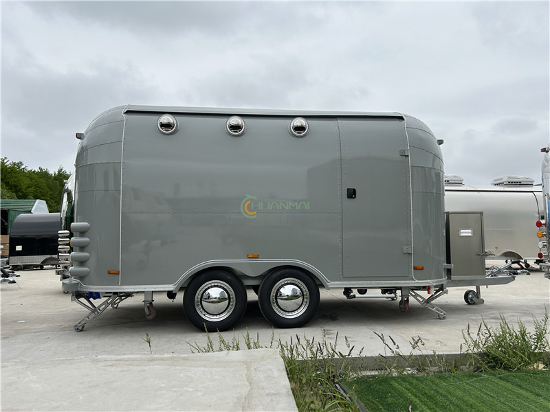 Remorque Food Truck Burger Food Truck,Coffee Food Trailers,Catering Trailer - Tirdzniecības piekabe: foto 5 Remorque Food Truck Burger Food Truck,Coffee Food Trailers,Catering Trailer - Tirdzniecības piekabe: foto 5