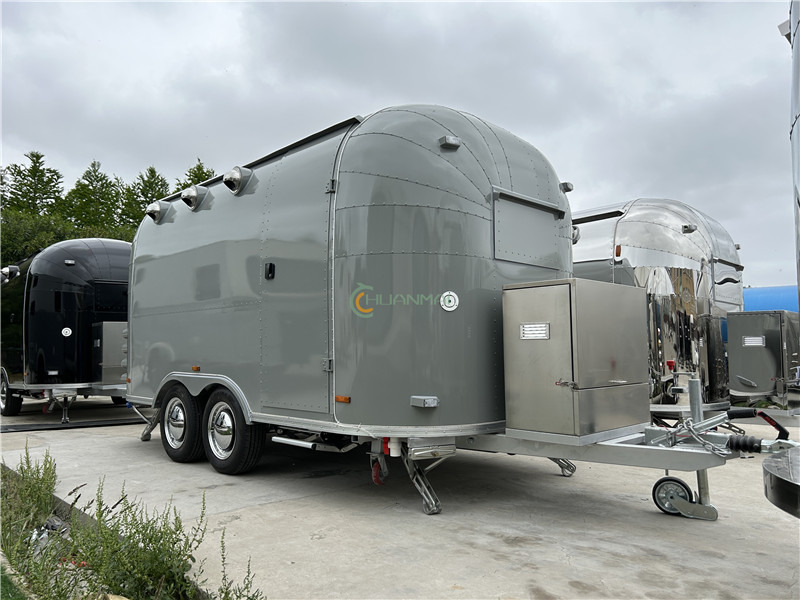 Remorque Food Truck Burger Food Truck,Coffee Food Trailers,Catering Trailer - Tirdzniecības piekabe: foto 4 Remorque Food Truck Burger Food Truck,Coffee Food Trailers,Catering Trailer - Tirdzniecības piekabe: foto 4