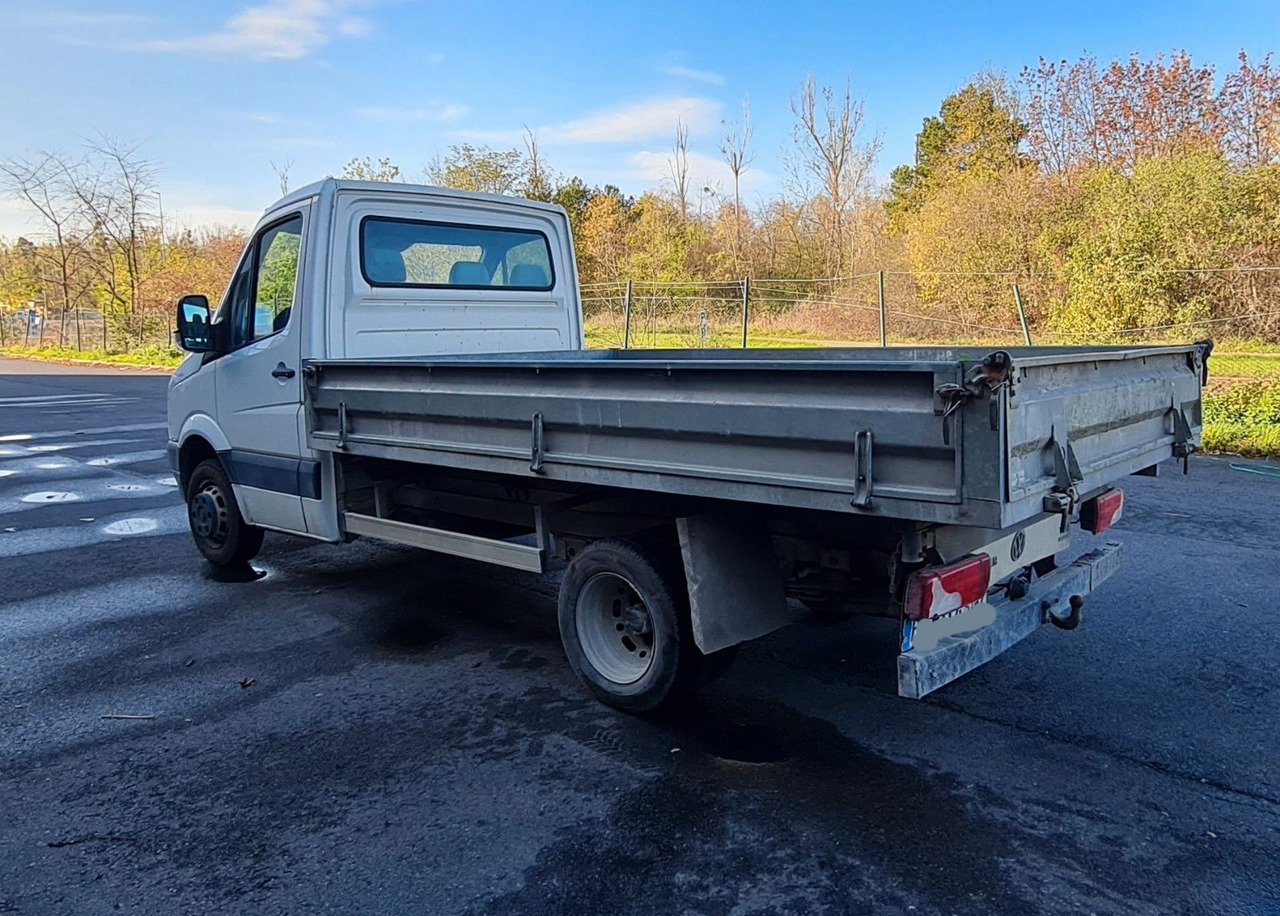 Volkswagen Crafter 50 Dreiseitenkipper - Komercauto pašizgāzējs: foto 3 Volkswagen Crafter 50 Dreiseitenkipper - Komercauto pašizgāzējs: foto 3