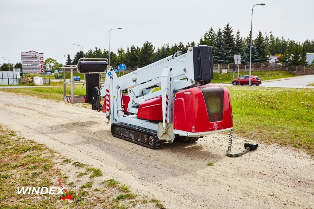 Dino 185 XTC II - Autopacēlājs: foto 5 Dino 185 XTC II - Autopacēlājs: foto 5