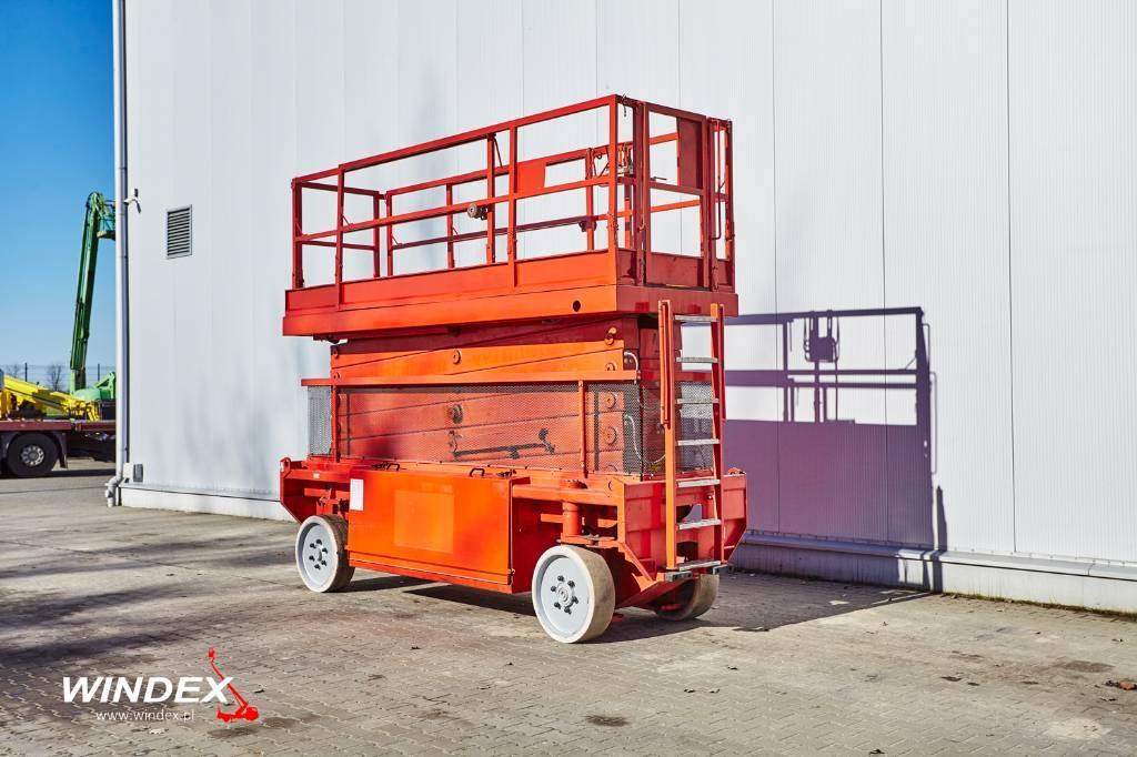 JLG Liftlux 180-12 - Šķērveida pacēlājs: foto 1 JLG Liftlux 180-12 - Šķērveida pacēlājs: foto 1