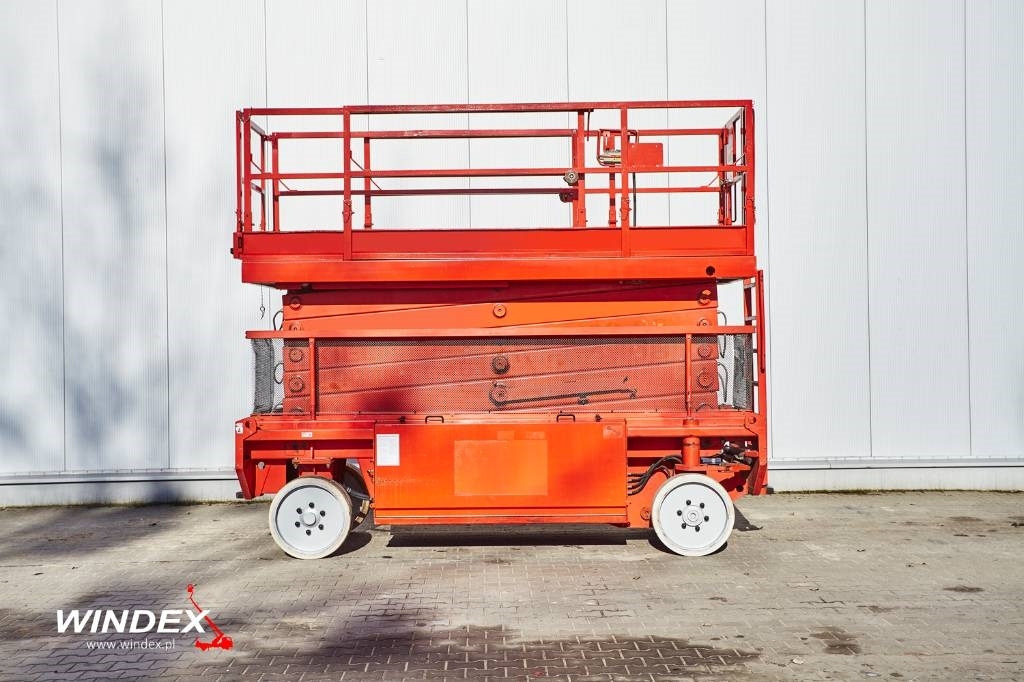 JLG Liftlux 180-12 - Šķērveida pacēlājs: foto 2 JLG Liftlux 180-12 - Šķērveida pacēlājs: foto 2