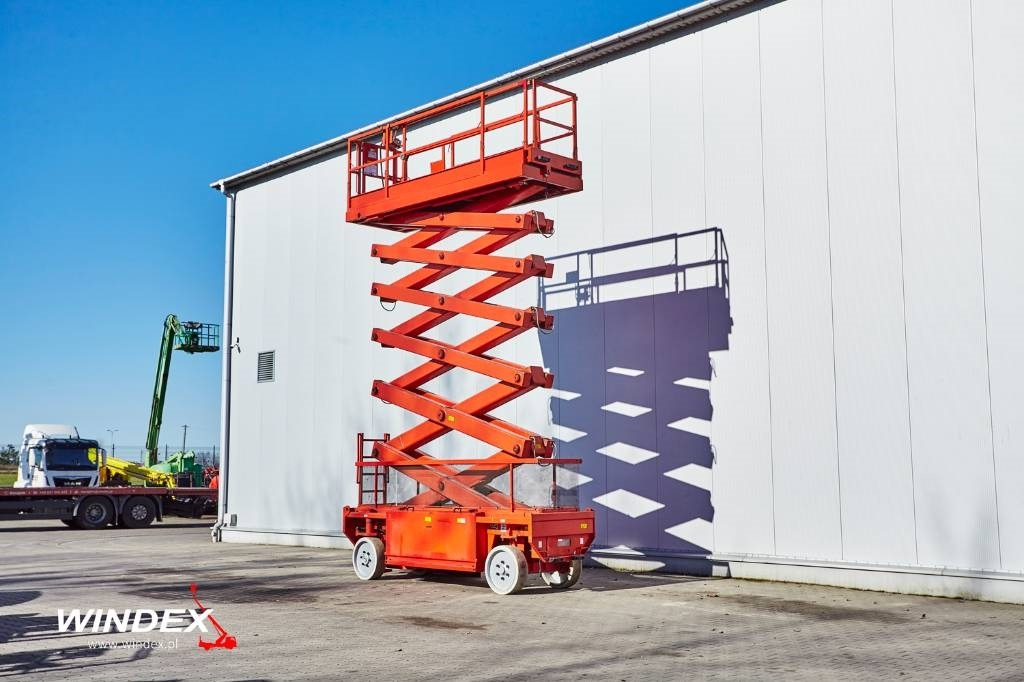 JLG Liftlux 180-12 - Šķērveida pacēlājs: foto 4 JLG Liftlux 180-12 - Šķērveida pacēlājs: foto 4