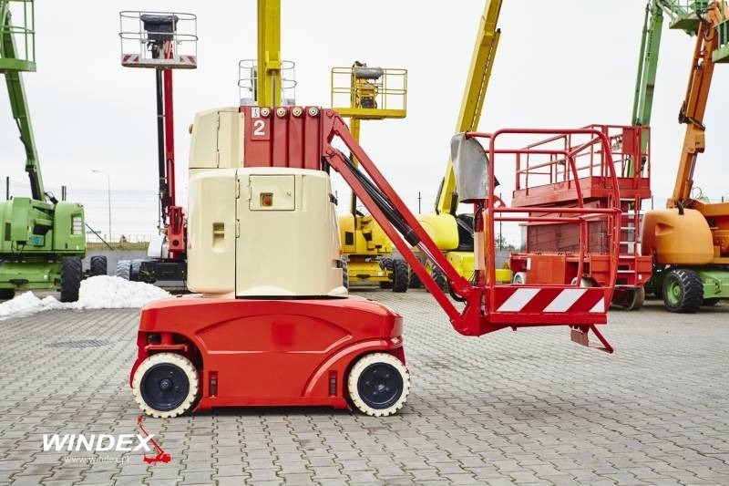 JLG Toucan 1010 - Torņa pacēlājs: foto 4 JLG Toucan 1010 - Torņa pacēlājs: foto 4