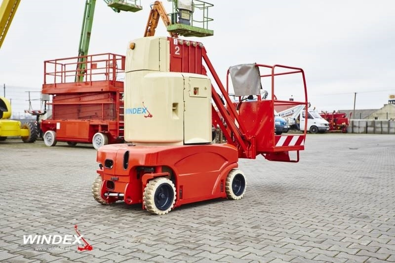 JLG Toucan 1010 - Torņa pacēlājs: foto 5 JLG Toucan 1010 - Torņa pacēlājs: foto 5