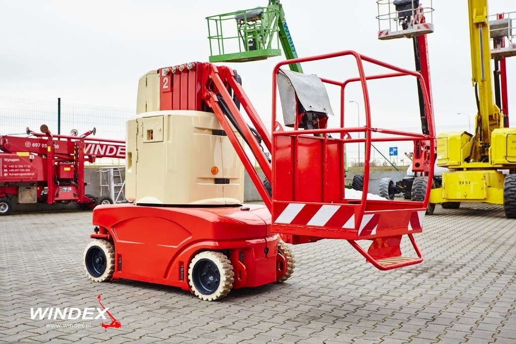 JLG Toucan 1010 - Torņa pacēlājs: foto 3 JLG Toucan 1010 - Torņa pacēlājs: foto 3