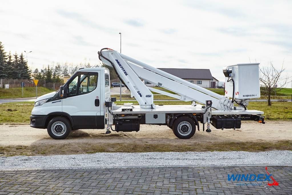 Multitel MT 204 EX  līzingu Multitel MT 204 EX: foto 6
