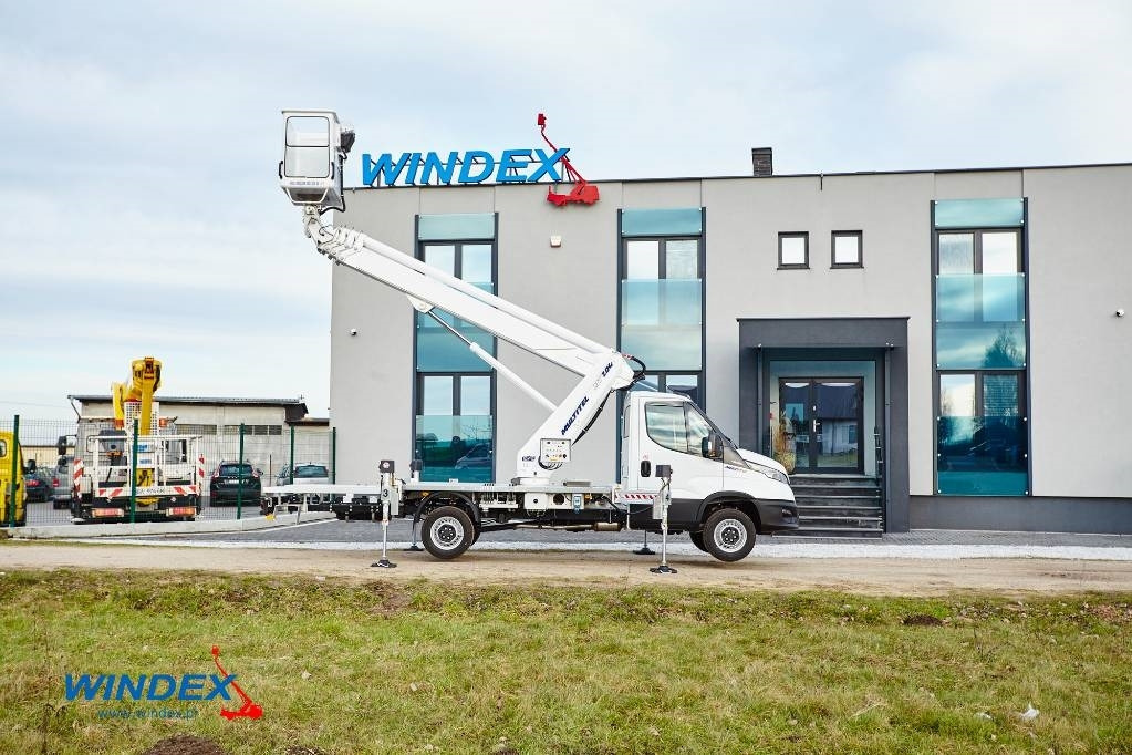 Multitel MT 204 EX  līzingu Multitel MT 204 EX: foto 8