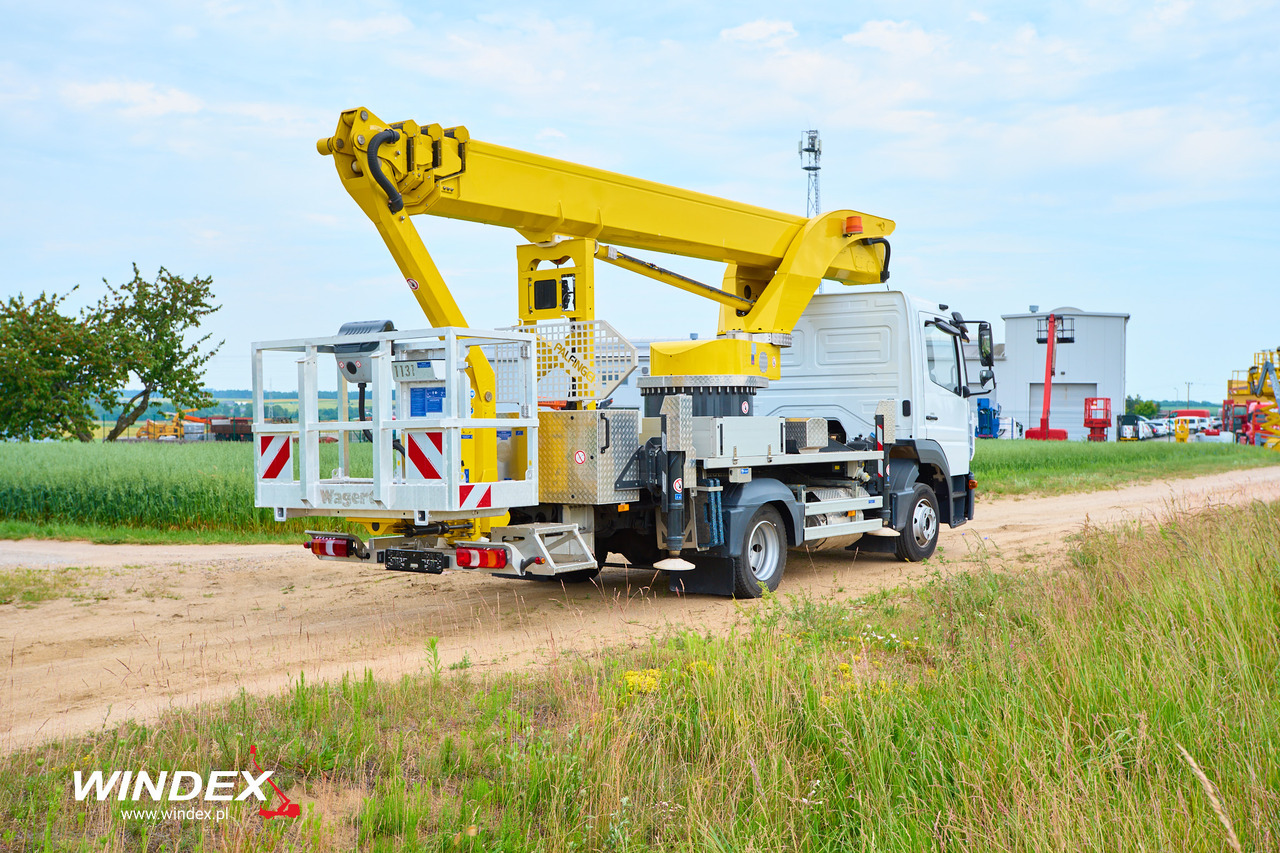 PALFINGER P 300 KS - Pacēlājs: foto 3 PALFINGER P 300 KS - Pacēlājs: foto 3