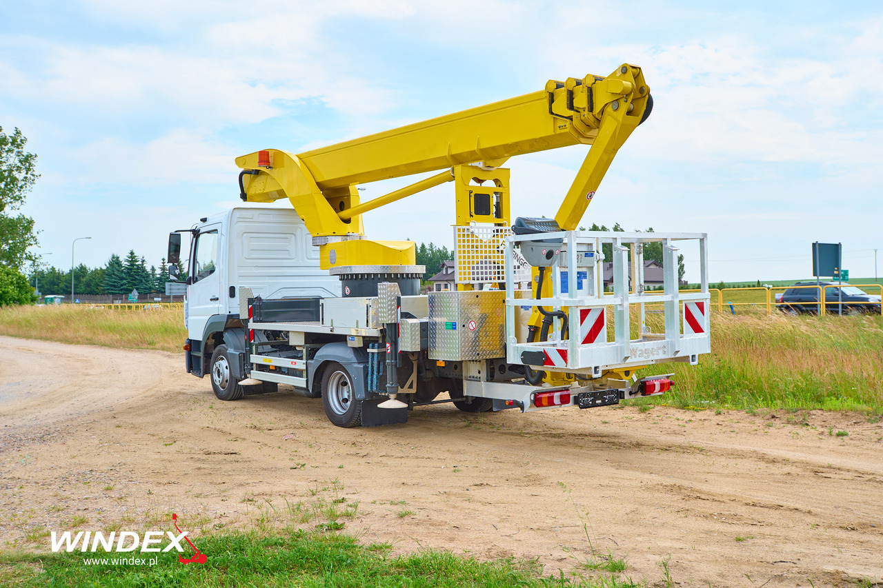 PALFINGER P 300 KS - Pacēlājs: foto 5 PALFINGER P 300 KS - Pacēlājs: foto 5