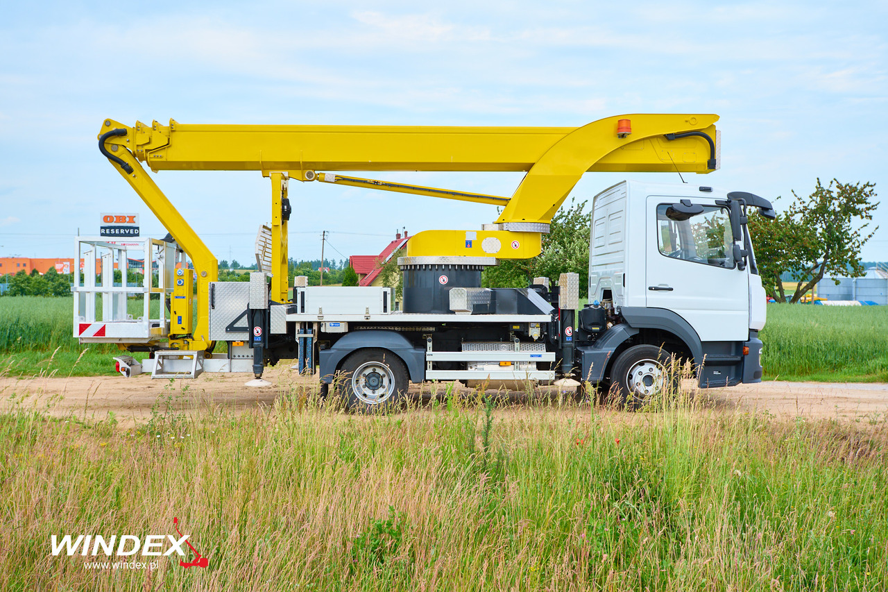 PALFINGER P 300 KS - Pacēlājs: foto 2 PALFINGER P 300 KS - Pacēlājs: foto 2