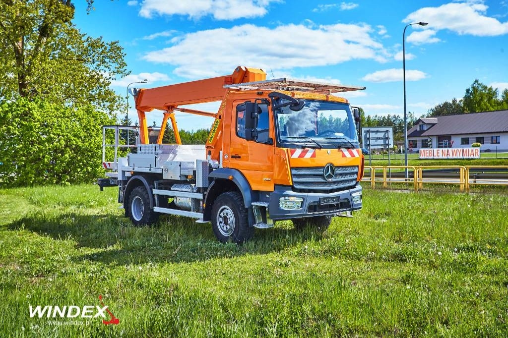 Palfinger P 250 BK - Autopacēlājs: foto 1 Palfinger P 250 BK - Autopacēlājs: foto 1