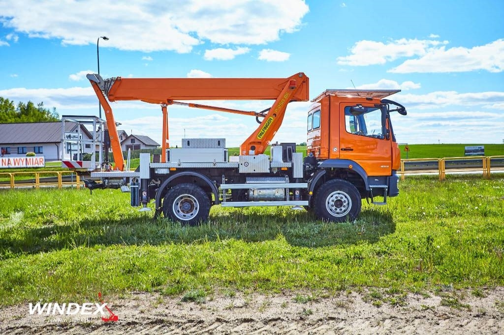 Palfinger P 250 BK - Autopacēlājs: foto 2 Palfinger P 250 BK - Autopacēlājs: foto 2
