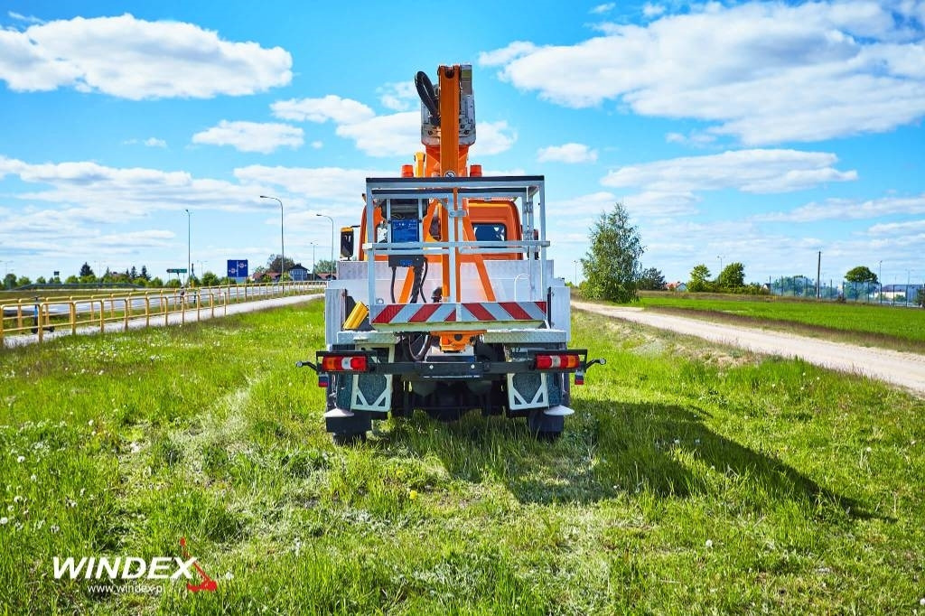 Palfinger P 250 BK - Autopacēlājs: foto 4 Palfinger P 250 BK - Autopacēlājs: foto 4