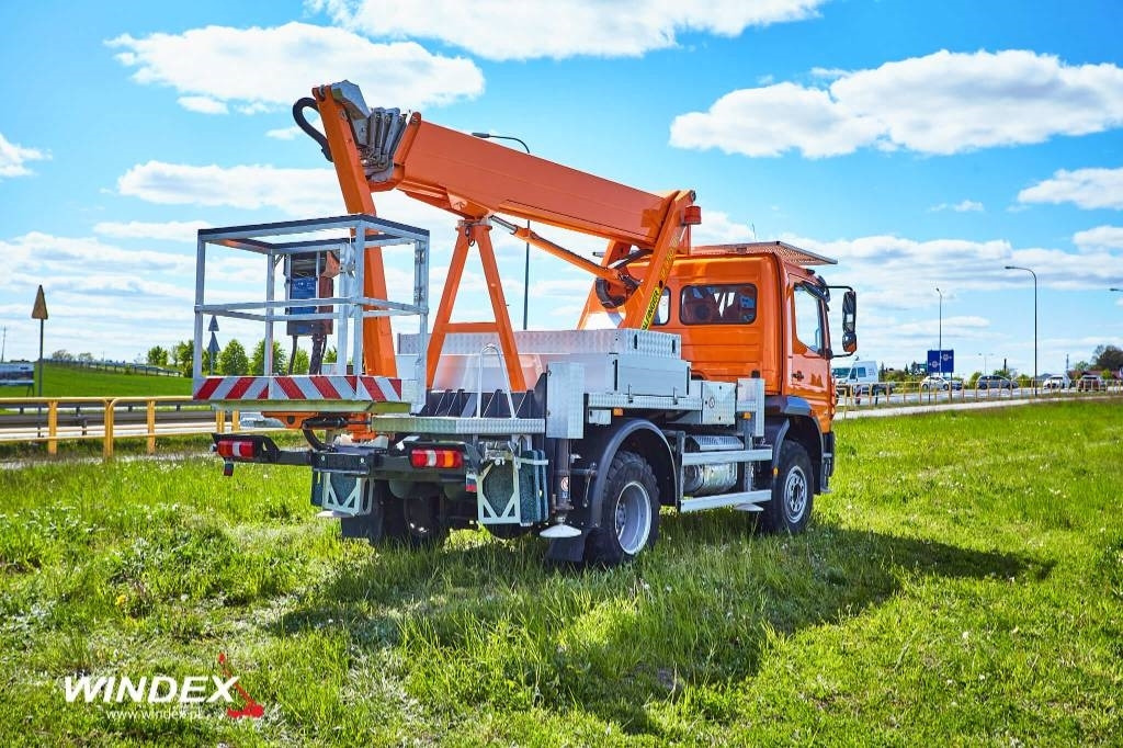 Palfinger P 250 BK - Autopacēlājs: foto 3 Palfinger P 250 BK - Autopacēlājs: foto 3