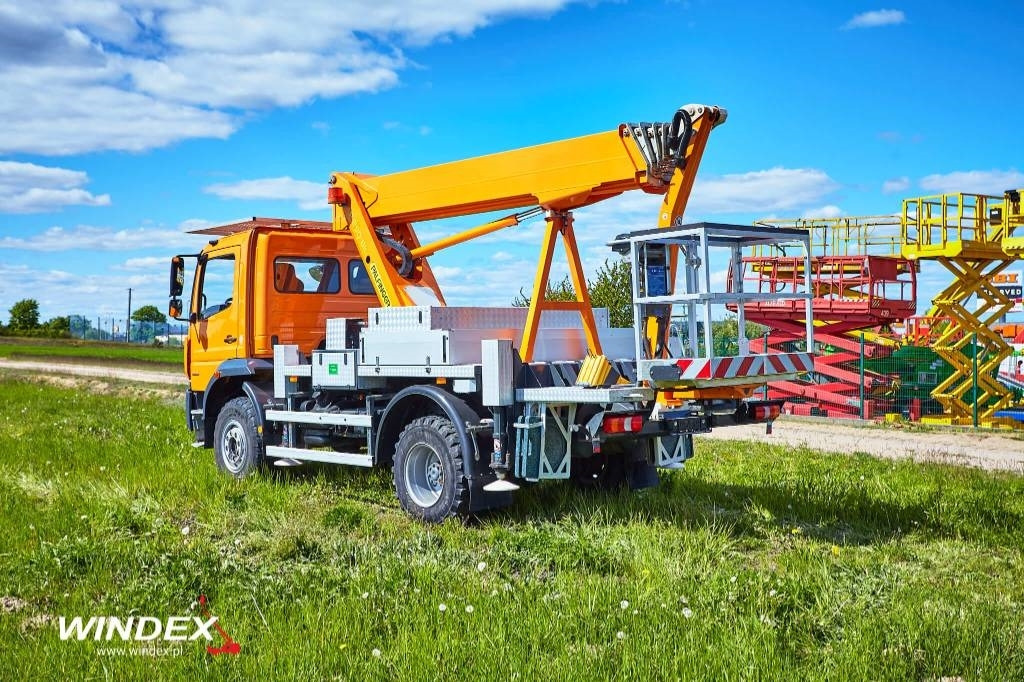 Palfinger P 250 BK - Autopacēlājs: foto 5 Palfinger P 250 BK - Autopacēlājs: foto 5