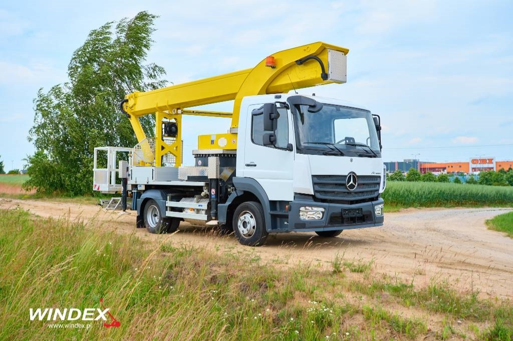 Palfinger P 300 KS - Autopacēlājs: foto 1 Palfinger P 300 KS - Autopacēlājs: foto 1