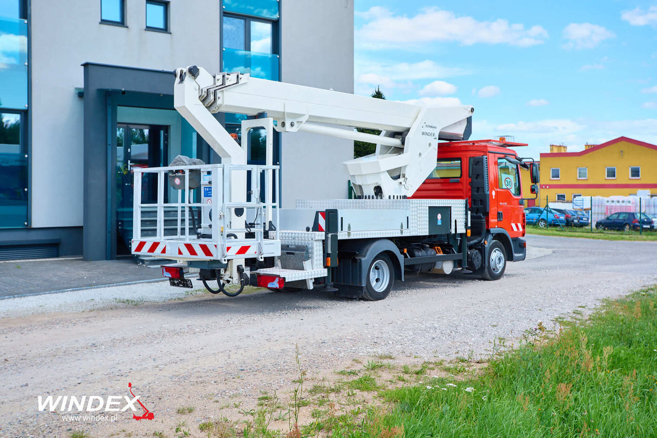 RUTHMANN T 300 - Pacēlājs: foto 3 RUTHMANN T 300 - Pacēlājs: foto 3