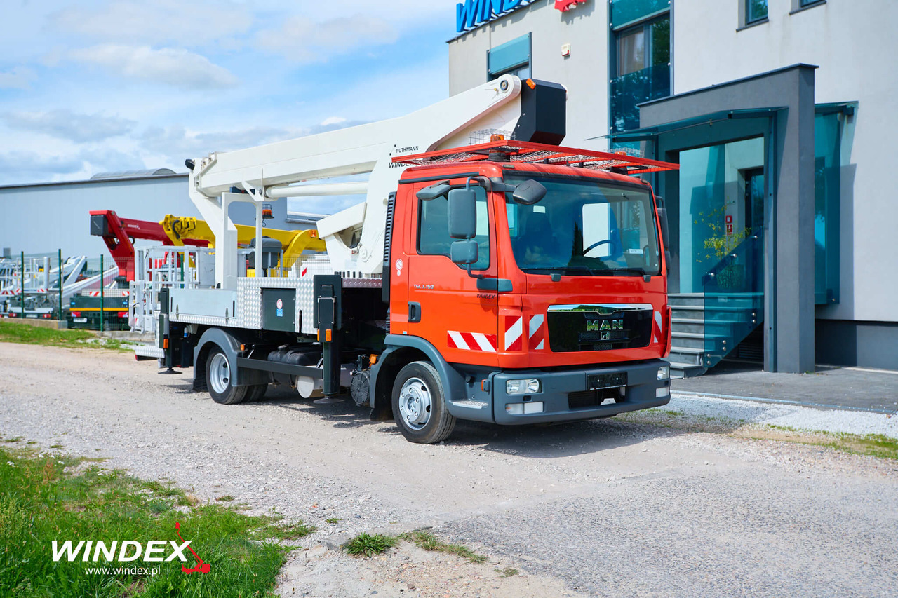 RUTHMANN T 300 - Pacēlājs: foto 1 RUTHMANN T 300 - Pacēlājs: foto 1