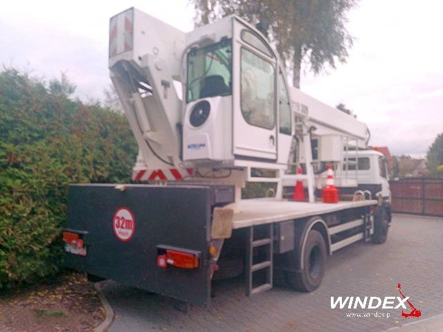 Wumag WT 320 - Autopacēlājs: foto 3 Wumag WT 320 - Autopacēlājs: foto 3